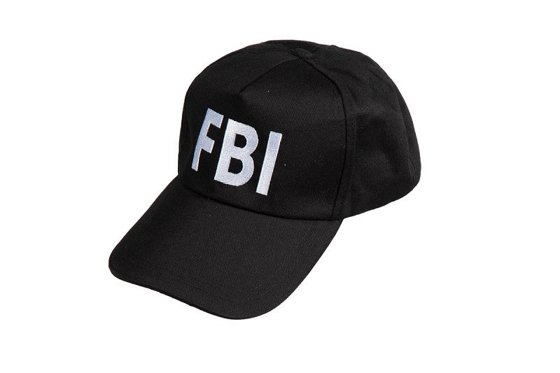 Wilbers & Wilbers FBI Cap