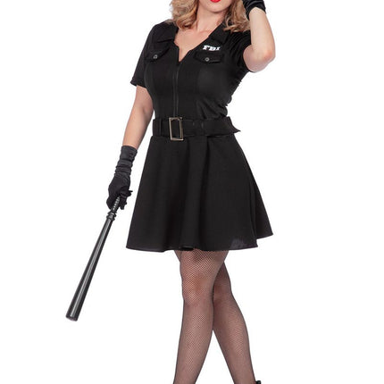 Wilbers & Wilbers FBI Jurkje Dames