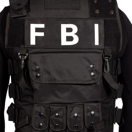 Wilbers & Wilbers FBI vest Deluxe (one size)