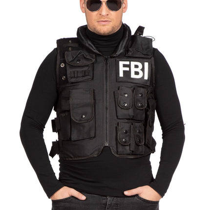 Wilbers & Wilbers FBI vest Deluxe (one size)