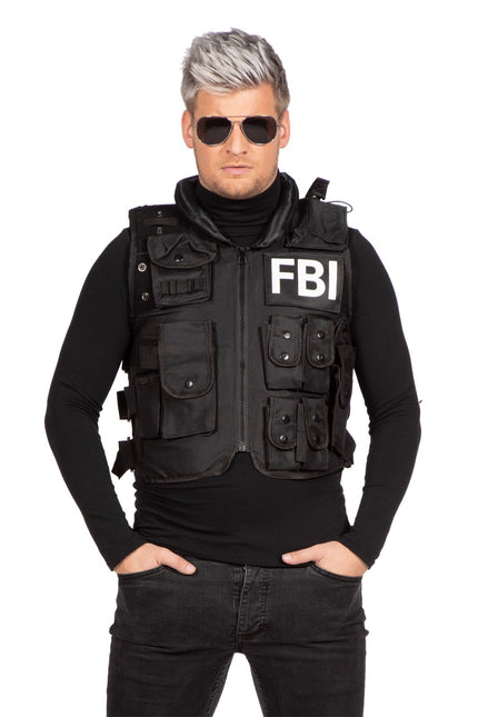 Wilbers & Wilbers FBI vest Deluxe (one size)