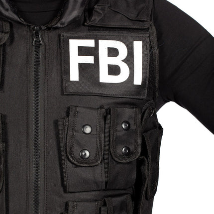 Wilbers & Wilbers FBI vest Deluxe (one size)