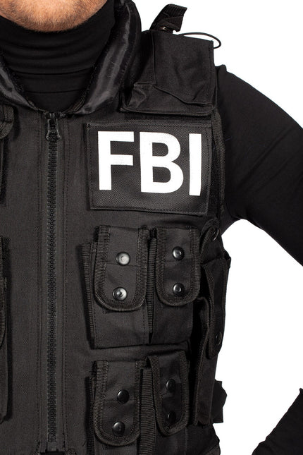 Wilbers & Wilbers FBI vest Deluxe (one size)