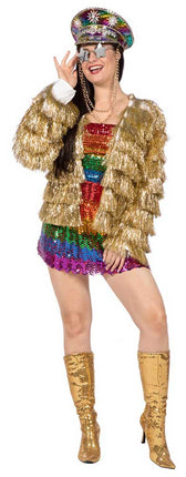 Wilbers & Wilbers Festival Jasje Bling Goud