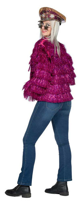 Wilbers & Wilbers Festival Jasje Bling Neon Roze