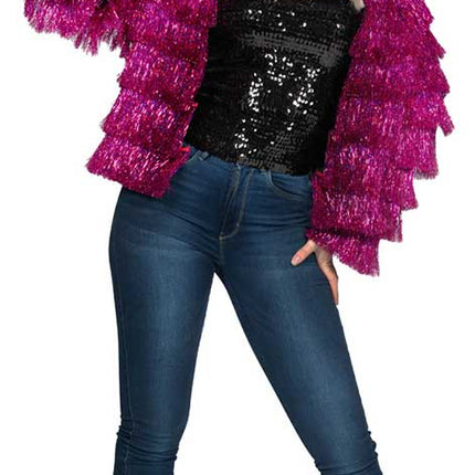 Wilbers & Wilbers Festival Jasje Bling Neon Roze