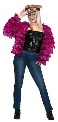 Wilbers & Wilbers Festival Jasje Bling Neon Roze