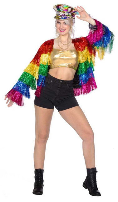 Wilbers & Wilbers Festival Jasje Bling Regenboog