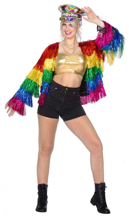 Wilbers & Wilbers Festival Jasje Bling Regenboog