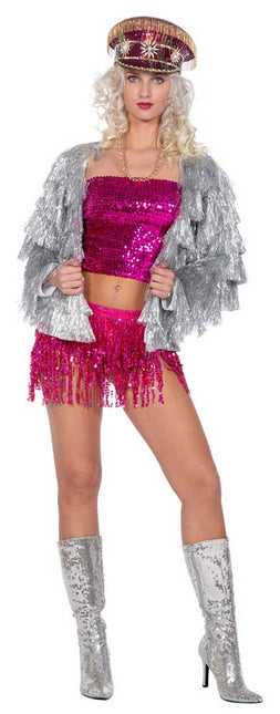 Wilbers & Wilbers Festival Jasje Bling Zilver