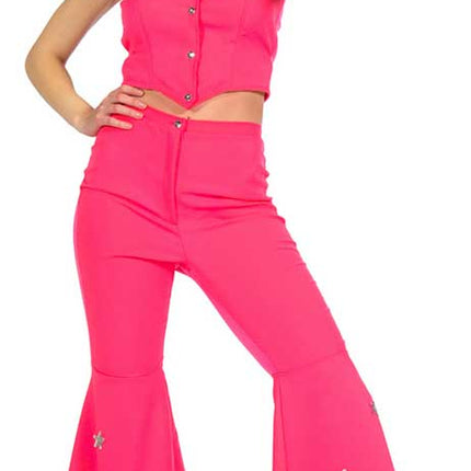 Wilbers & Wilbers Festival Western Roze Dames