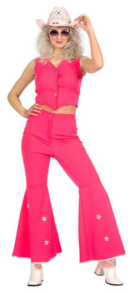 Wilbers & Wilbers Festival Western Roze Dames