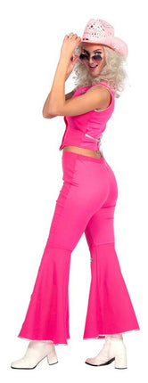 Wilbers & Wilbers Festival Western Roze Dames