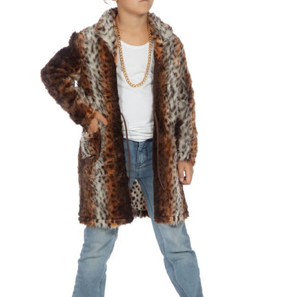 Wilbers & Wilbers Foute Bontjas Kids