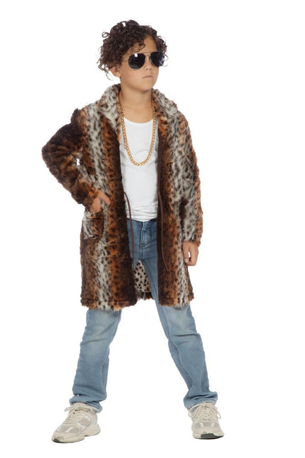 Wilbers & Wilbers Foute Bontjas Kids