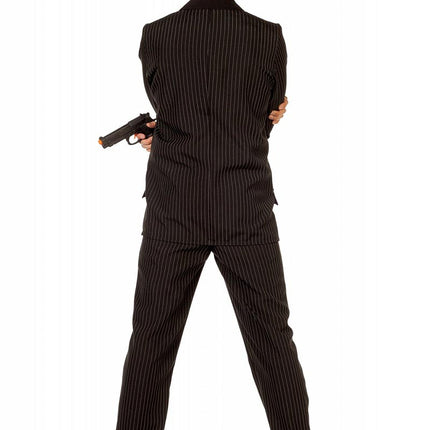 Wilbers & Wilbers Gangster Kostuum Heren