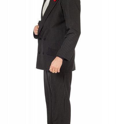 Wilbers & Wilbers Gangster Kostuum Heren