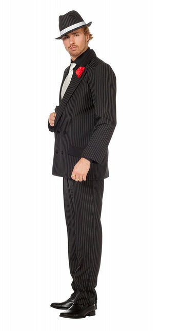 Wilbers & Wilbers Gangster Kostuum Heren