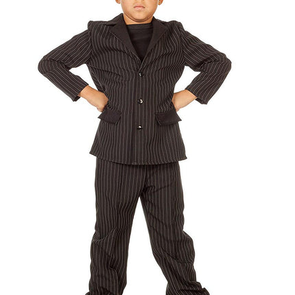 Wilbers & Wilbers Gangster Kostuum Kinderen