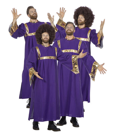 Wilbers & Wilbers Gospel Singer Kostuum