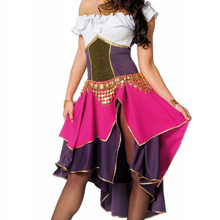 Wilbers & Wilbers Gypsy Jurk Dames