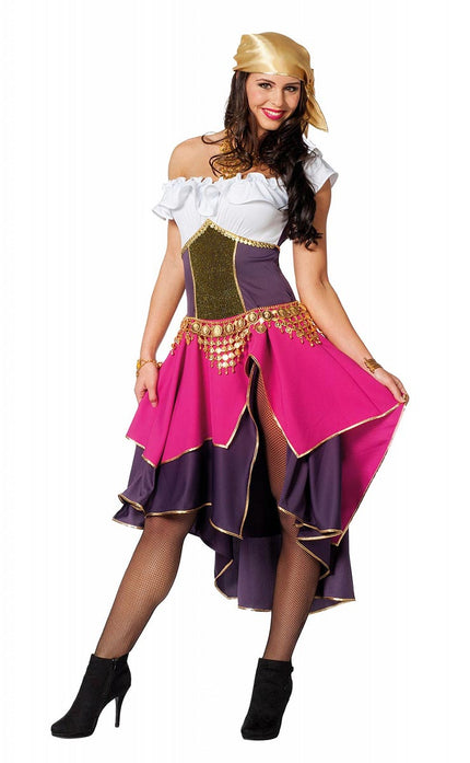 Wilbers & Wilbers Gypsy Jurk Dames