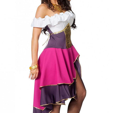 Wilbers & Wilbers Gypsy Jurk Dames