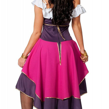 Wilbers & Wilbers Gypsy Jurk Dames