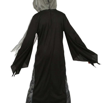 Wilbers & Wilbers Halloween Geest Outfit Met Capuchon