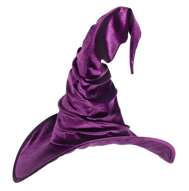 Wilbers & Wilbers Heksenhoed Velvet Paars