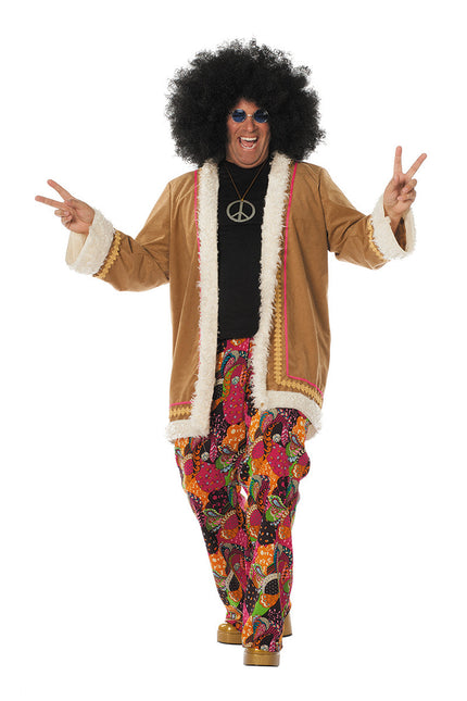 Wilbers & Wilbers Heren Hippie broek en Jas