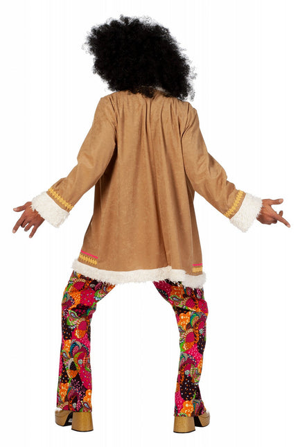 Wilbers & Wilbers Heren Hippie broek en Jas