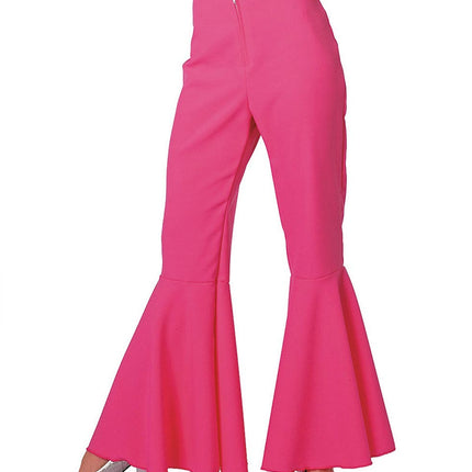 Wilbers & Wilbers Hippie Broek Dames Roze
