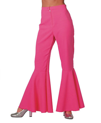 Wilbers & Wilbers Hippie Broek Dames Roze