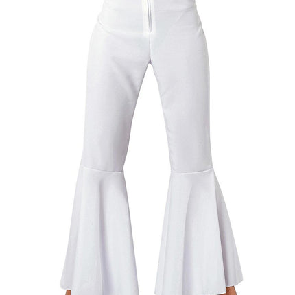 Wilbers & Wilbers Hippie Broek Dames Wit