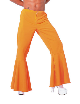 Wilbers & Wilbers Hippie Broek Heren Oranje