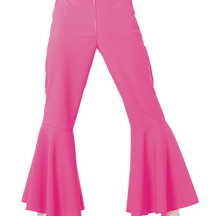 Wilbers & Wilbers Hippie Broek Heren Roze