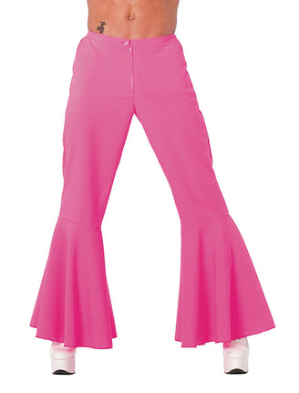 Wilbers & Wilbers Hippie Broek Heren Roze