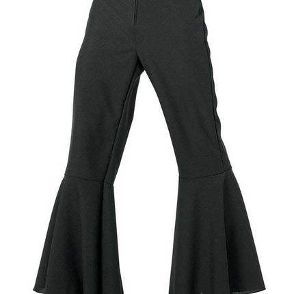 Wilbers & Wilbers Hippie Broek Heren Zwart