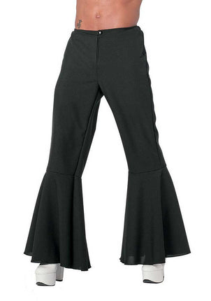 Wilbers & Wilbers Hippie Broek Heren Zwart