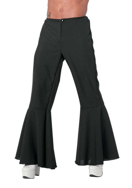 Wilbers & Wilbers Hippie Broek Heren Zwart