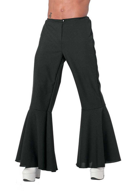 Wilbers & Wilbers Hippie Broek Heren Zwart