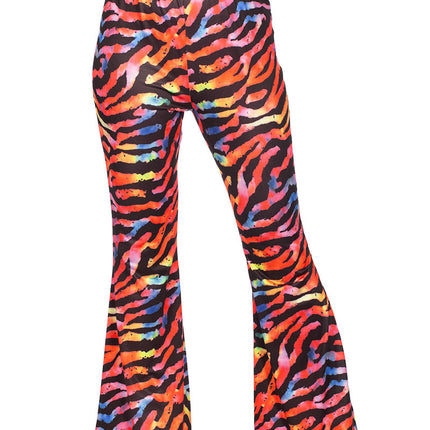 Wilbers & Wilbers Hippie Broek Tijger Multicolour