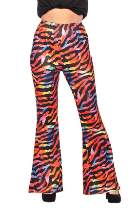 Wilbers & Wilbers Hippie Broek Tijger Multicolour