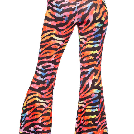 Wilbers & Wilbers Hippie Broek Tijger Multicolour