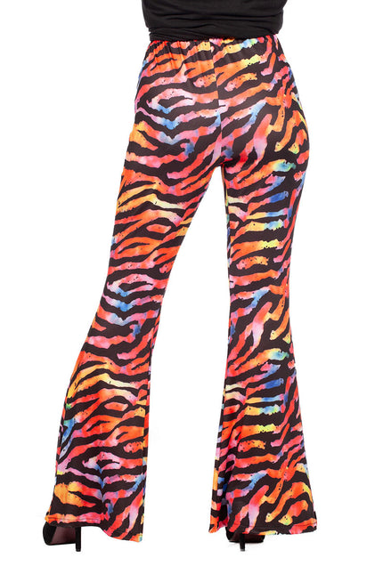 Wilbers & Wilbers Hippie Broek Tijger Multicolour