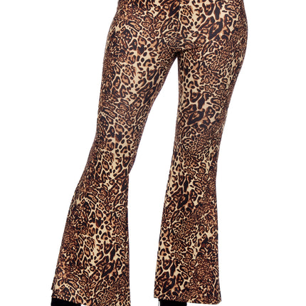 Wilbers & Wilbers Hippiebroek Panter Dames