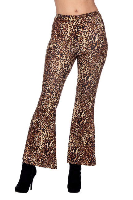 Wilbers & Wilbers Hippiebroek Panter Dames