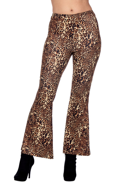 Wilbers & Wilbers Hippiebroek Panter Dames