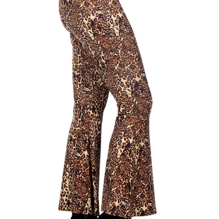 Wilbers & Wilbers Hippiebroek Panter Dames